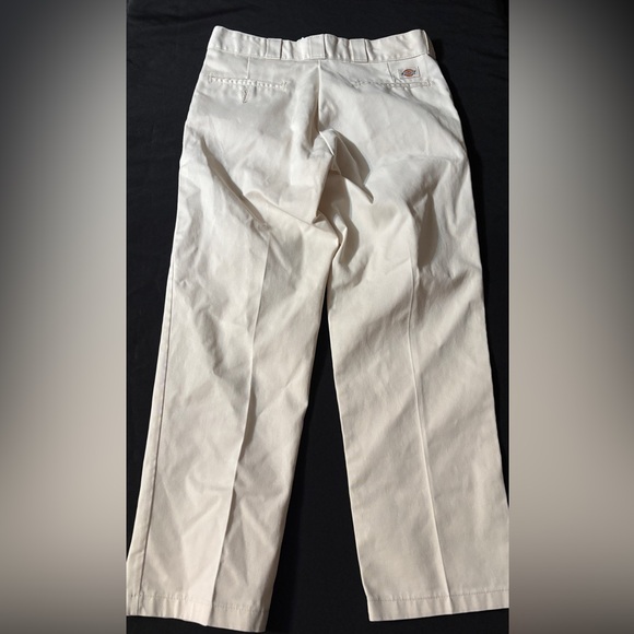 Men’s white dickies 874 fit 36 x 30 - Picture 4 of 4